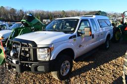 2011 Ford F350
