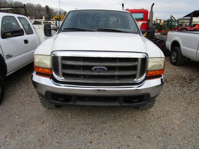 1999 Ford F250 Power Stroke