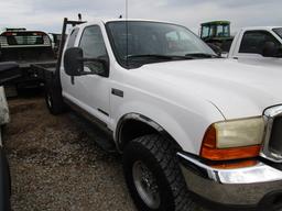 1999 Ford F250 Power Stroke