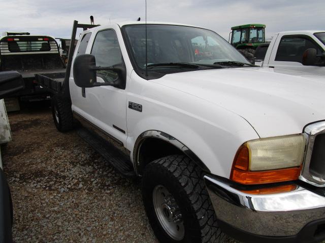 1999 Ford F250 Power Stroke