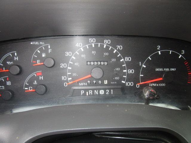 1999 Ford F250 Power Stroke