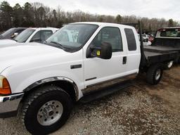 1999 Ford F250 Power Stroke