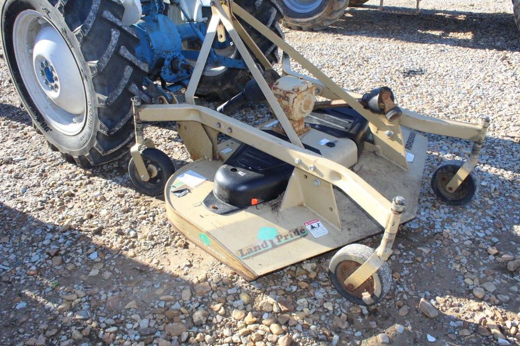 5' Land Pride Finish Mower