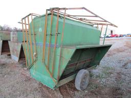 Calf Feeder