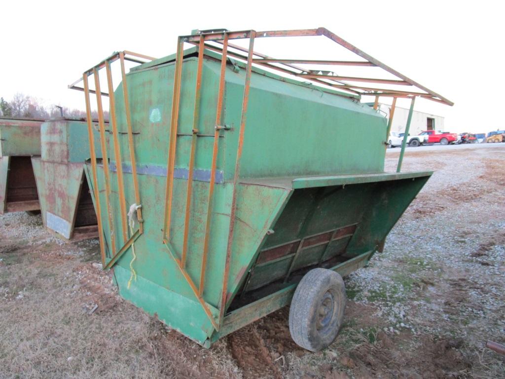 Calf Feeder