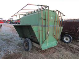 Calf Feeder