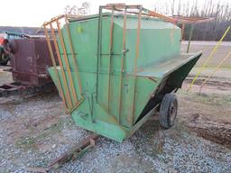Calf Feeder