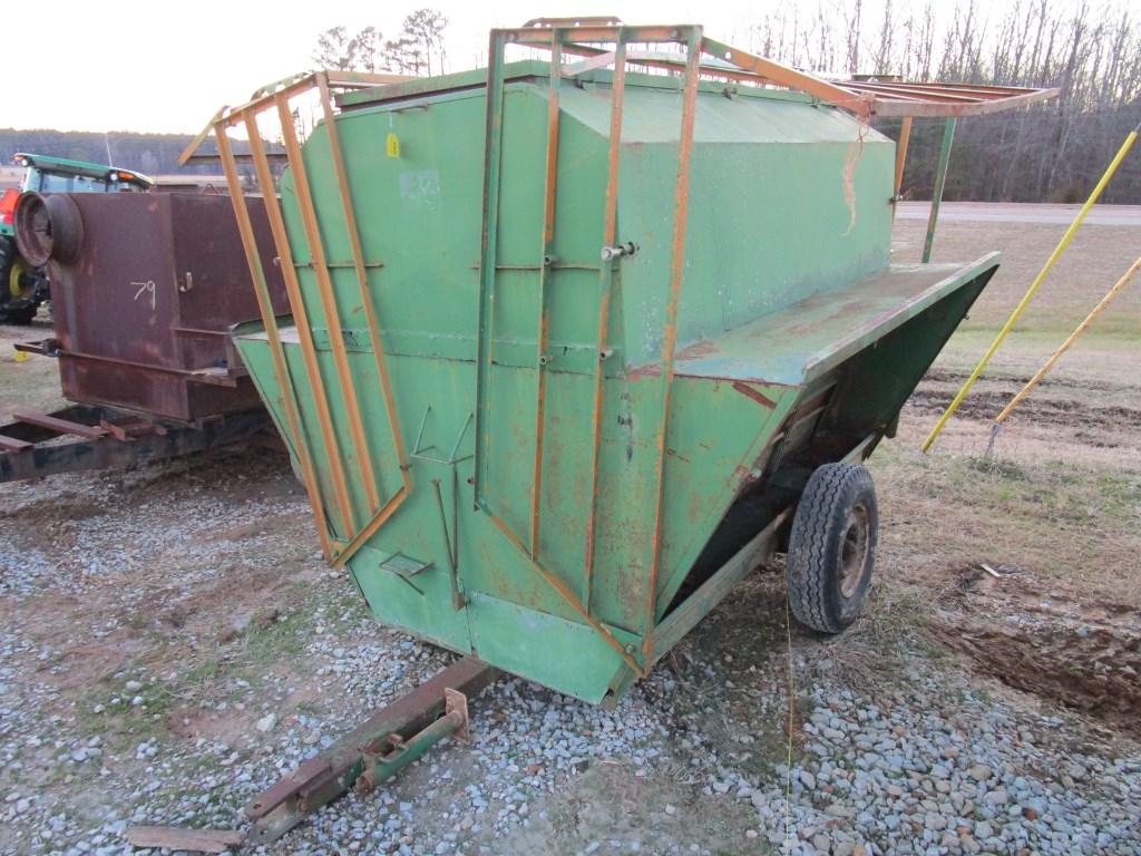Calf Feeder