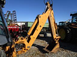 Case 580 Super L Backhoe