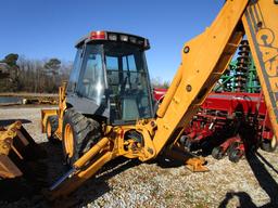 Case 580 Super L Backhoe