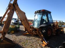 Case 580 Super L Backhoe