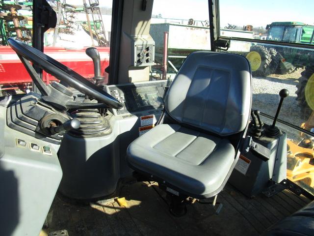 Case 580 Super L Backhoe