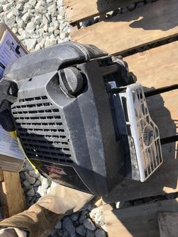 BRIGGS & STRATTON 650E ENGINE