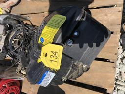 BRIGGS & STRATTON 650E ENGINE