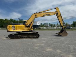 2004 Komatsu PC 220 - 7