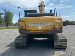 2004 Komatsu PC 220 - 7