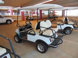 2011 Club Car XRT850; VIN: 00000JZ1137227641; VEHICLE #: 96797; needs work