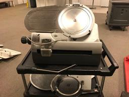 Hobart Slicer MOD. 2912PS; SER. #: A10156-1266-134. NOT WORKING