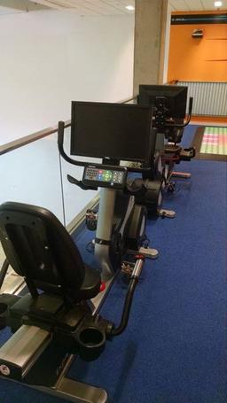 Expresso Recumbent Bike. NOT WORKING