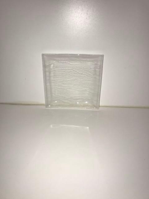 4.25" square plate