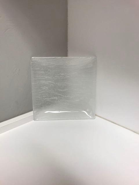 7.25 " square plate