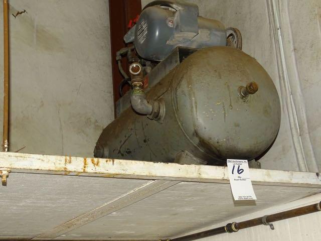 AIR COMPRESSOR