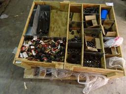 PIPE FITTINGS X1 CRATE