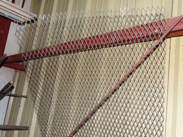 METAL, RACK & EXPANDED METAL