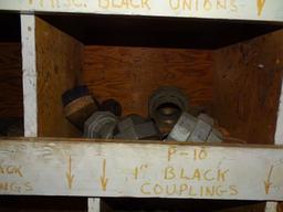 GAS PIPE FITTINGS