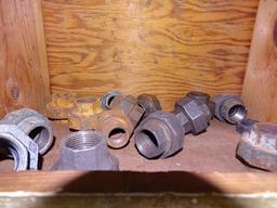 GAS PIPE FITTINGS