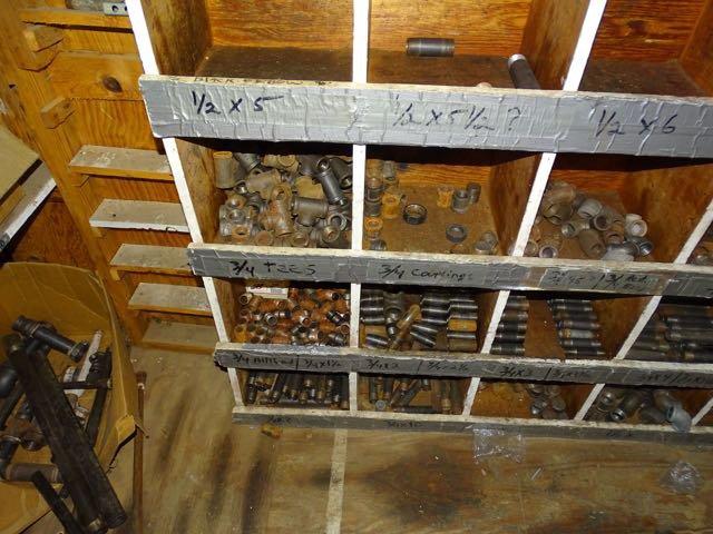 GAS PIPE FITTINGS