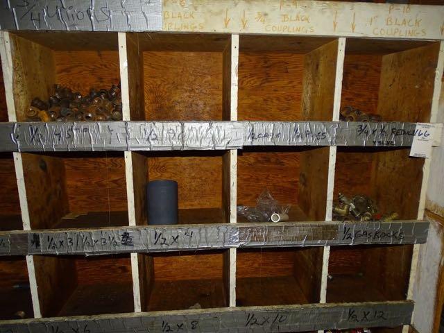 GAS PIPE FITTINGS