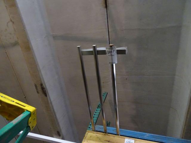 TRAIL RAIL 10’