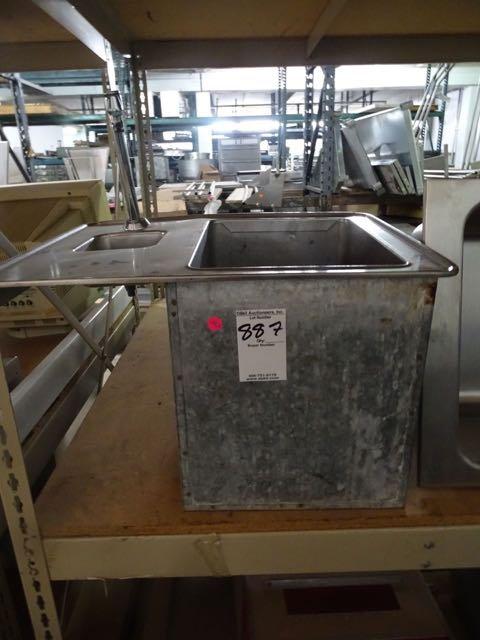 DROP IN SINK