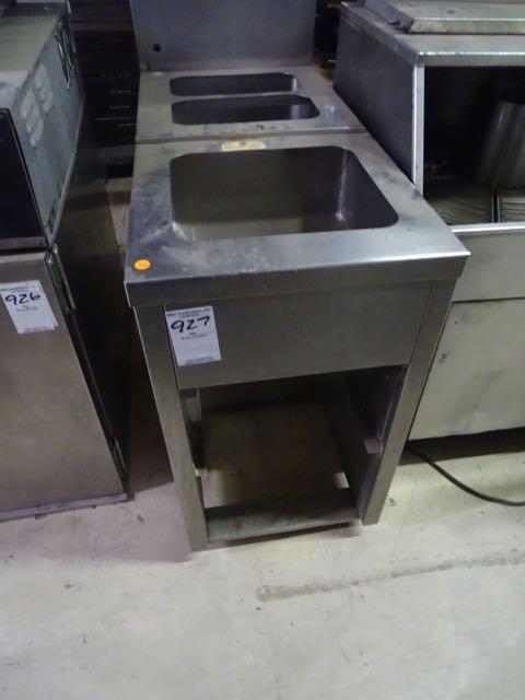 REFRIGERATED BREADING STATION