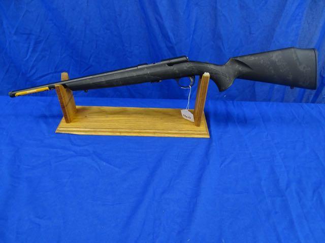 Browning T-Bolt Varmint Reaper, Suppressor Ready, .22LR, 16" Barrel, Bolt Action