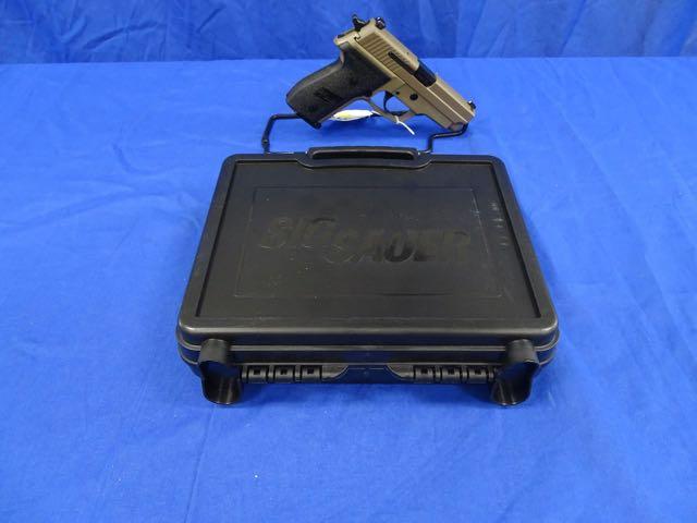 Sig Sauer M11-A1, 9MM, 3.9" Barrel, 15 Round Magazine, Flat Dark Earth