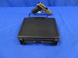 Sig Sauer M11-A1, 9MM, 3.9" Barrel, 15 Round Magazine, Flat Dark Earth