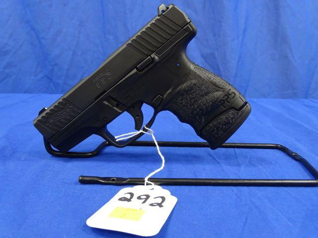 Walter PPS M2, 9MM, 3" Barrel