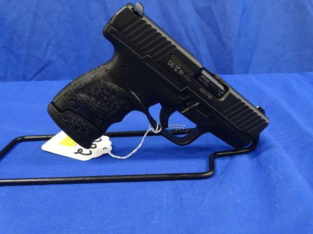 Walter PPS M2, 9MM, 3" Barrel