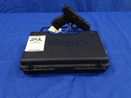 Walter PPS M2, 9MM, 3" Barrel
