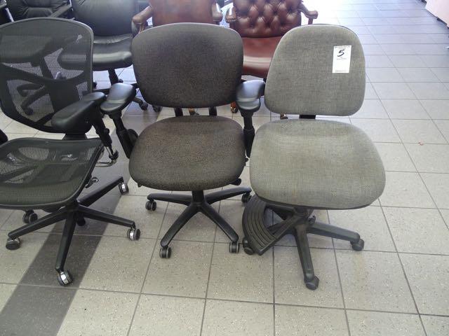 EXC CHAIRS (X5)