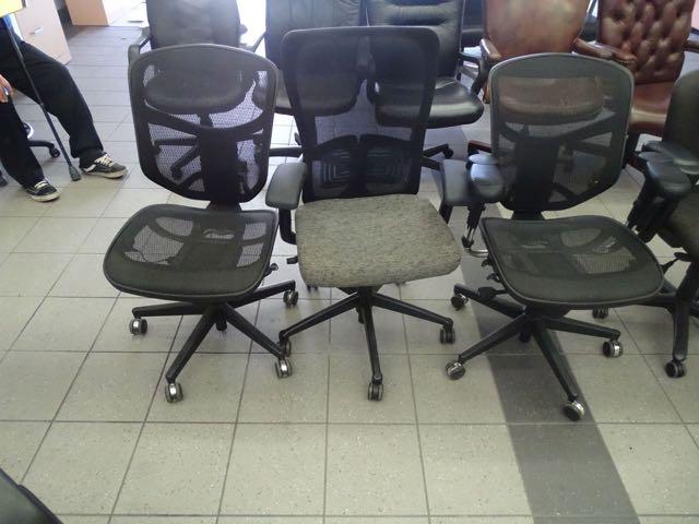 EXC CHAIRS (X5)