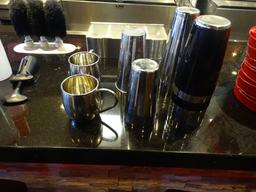 S/S CUPS (X15)