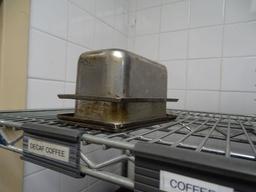 S/S PANS ¼ SIZE (X3)