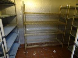 METRO SHELF