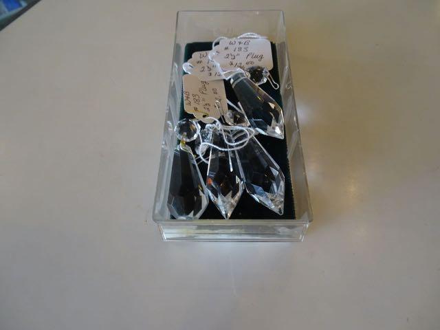 CRYSTAL PENDALOGUE X1
