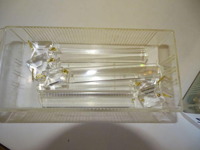 CRYSTAL PENDALOGUE X1
