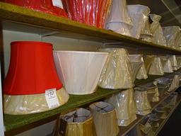LAMP SHADES X1