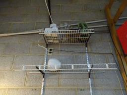 GLOBES, CLEANERS & AIR FRESHENER X1